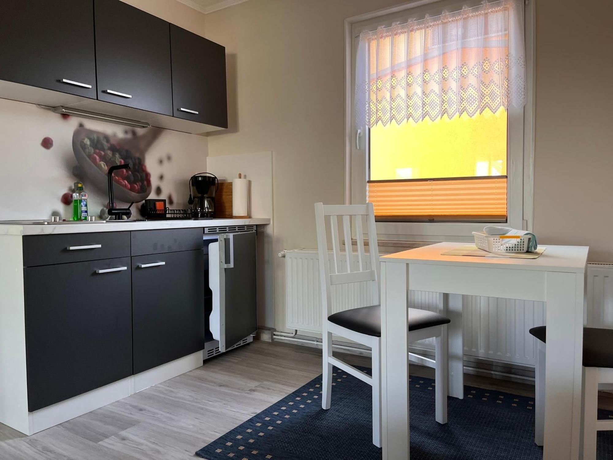 Apartament Schneider Fw 1 Zingst Zewnętrze zdjęcie