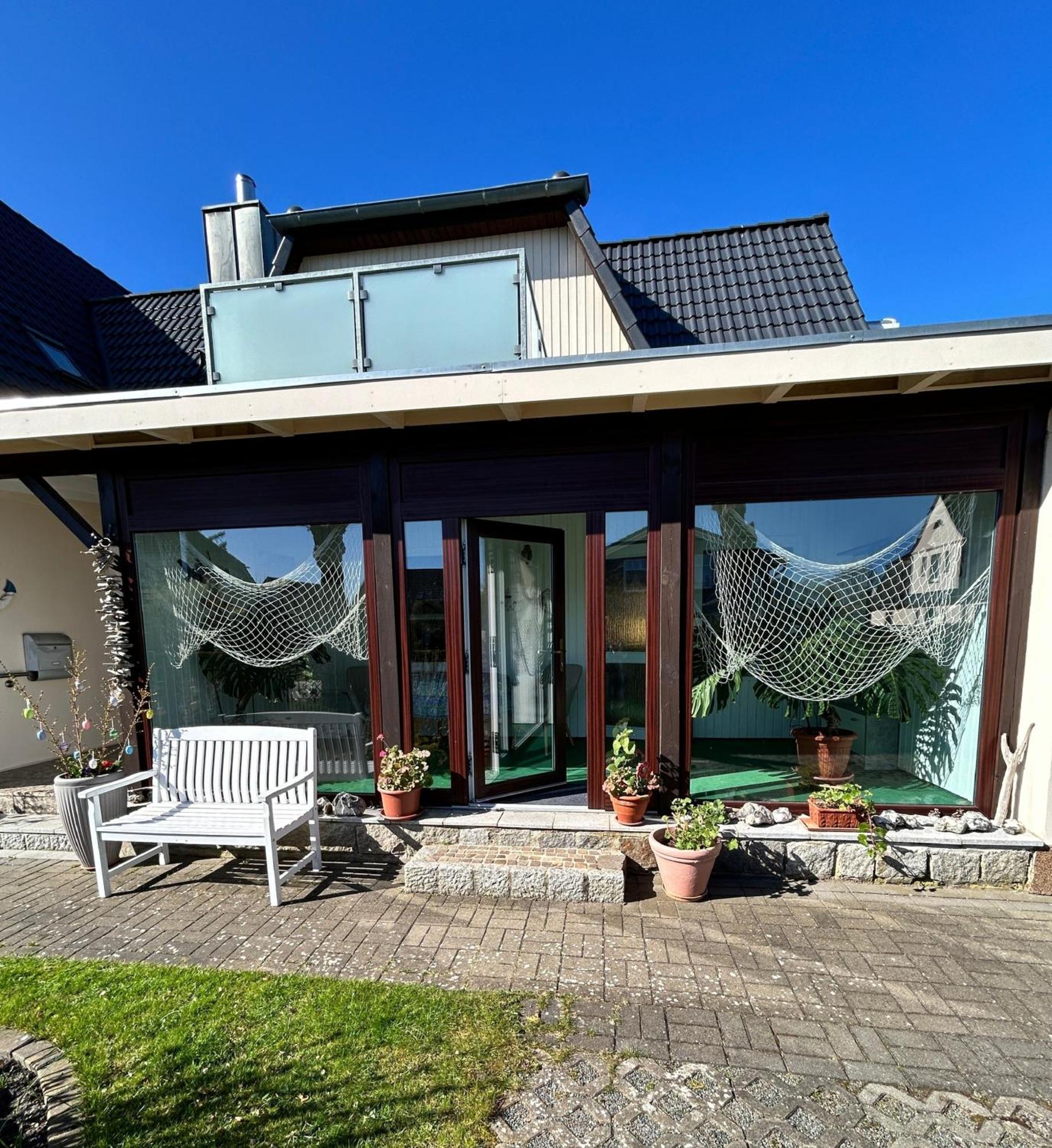 Apartament Schneider Fw 1 Zingst Zewnętrze zdjęcie